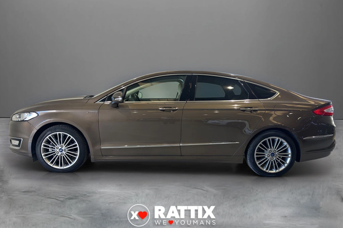 Ford Mondeo 2.0 hybrid 187CV Vignale ecvt 